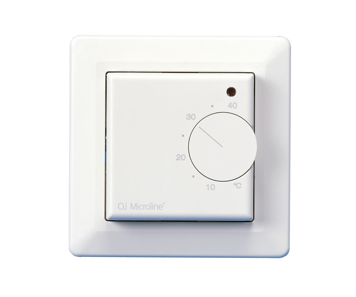 Termostat MTU2 1 Analogni termostat OJ Electronics MTU2