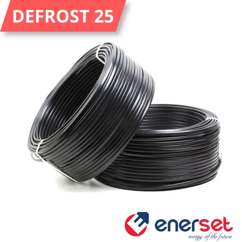 Grejni kabl DEFROST 25 za otapanje snega i leda