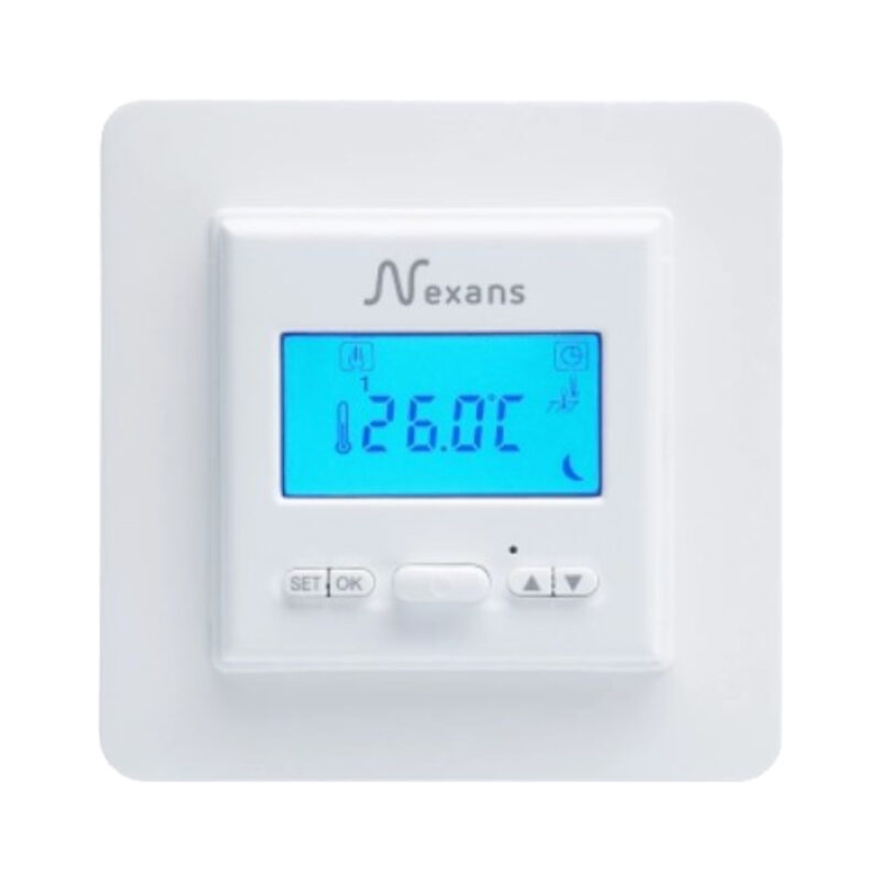 digitalni termostat N comfort TD