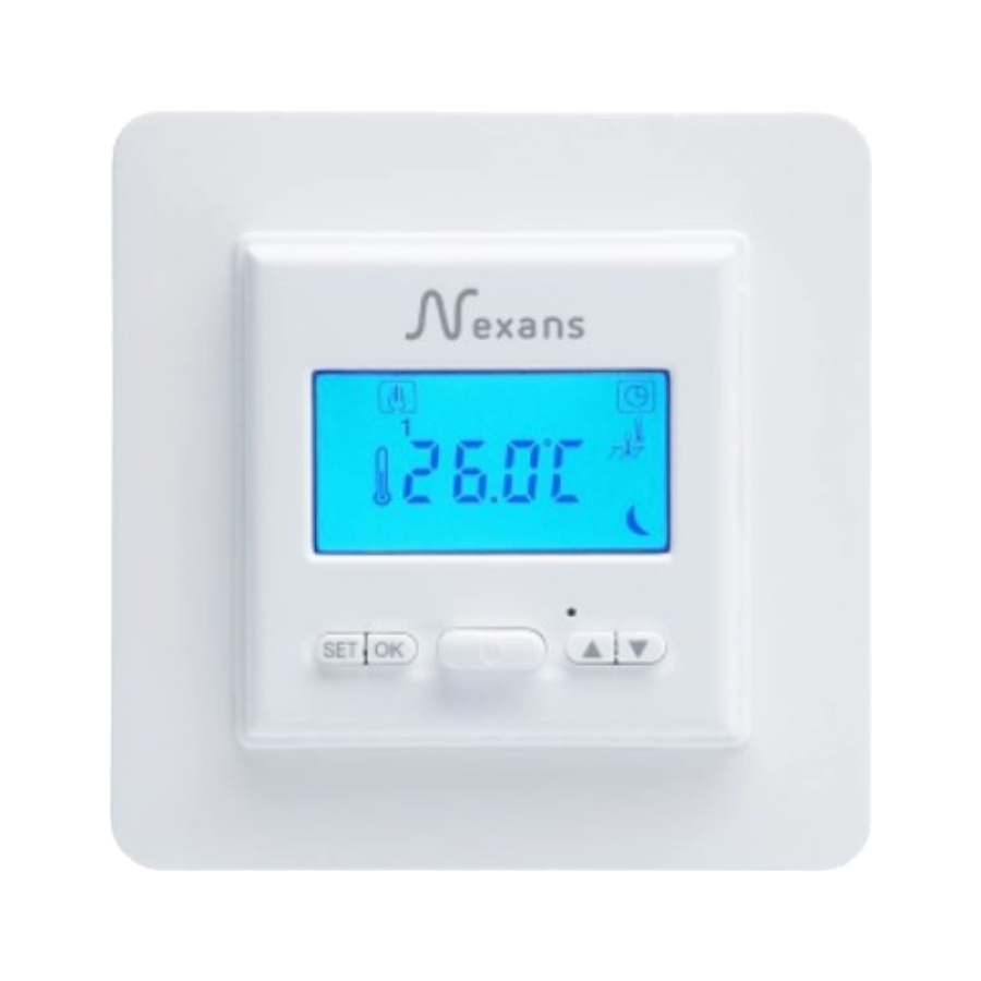 Termostat N-COMFORT TD 1 digitalni termostat N comfort TD