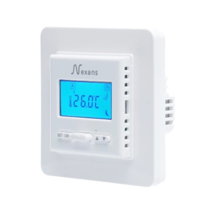 Termostat N-COMFORT TD 3 Termostat N-COMFORT TD - Slika 3