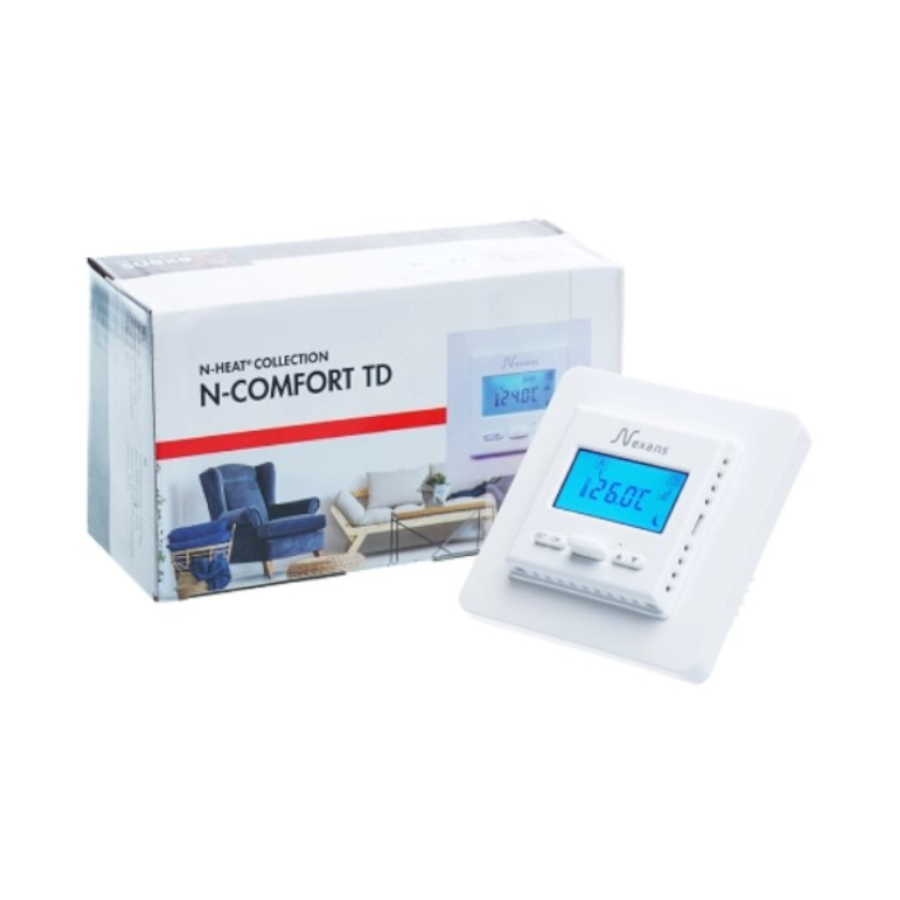 Termostat N-COMFORT TD 4 Termostat N-COMFORT TD - Slika 4