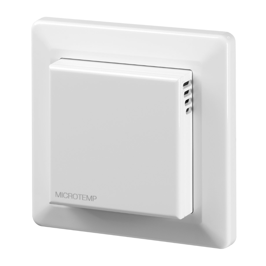 Termostat MTD3 2 Termostat MTD3 - Slika 2