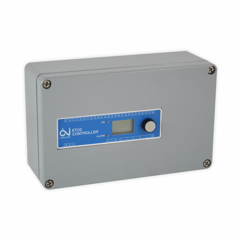 Nadgradna kutija OJ Electronics ETO2-BOX