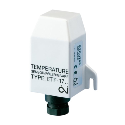 ETF-1733/44/55 Nadgradni senzor temperature IP54 1 ETF-1733/44/55 Nadgradni senzor temperature IP54