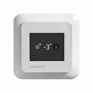 ETOP-R daljinska kontrola , kontroler sa ekranom od 2 inča