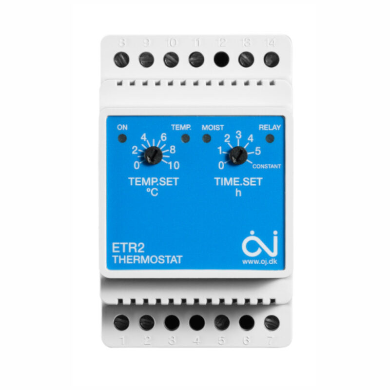 Kontroler za sneg i led OJ Electronics ETR2-1550