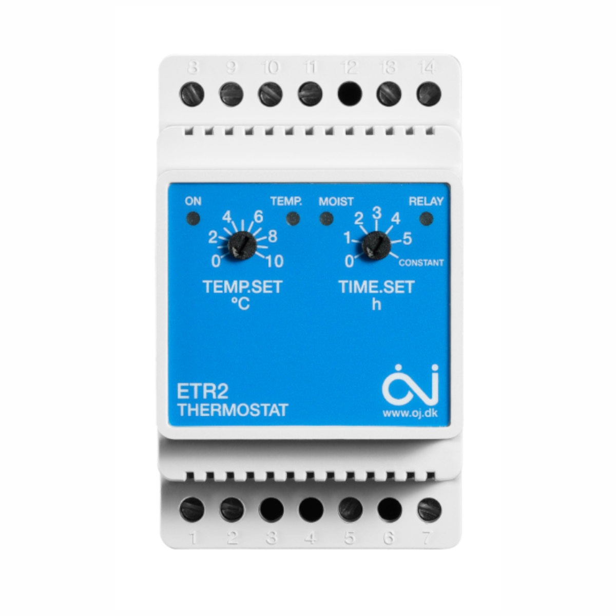 Kontroler ETR2-1550 1 Kontroler za sneg i led OJ Electronics ETR2-1550