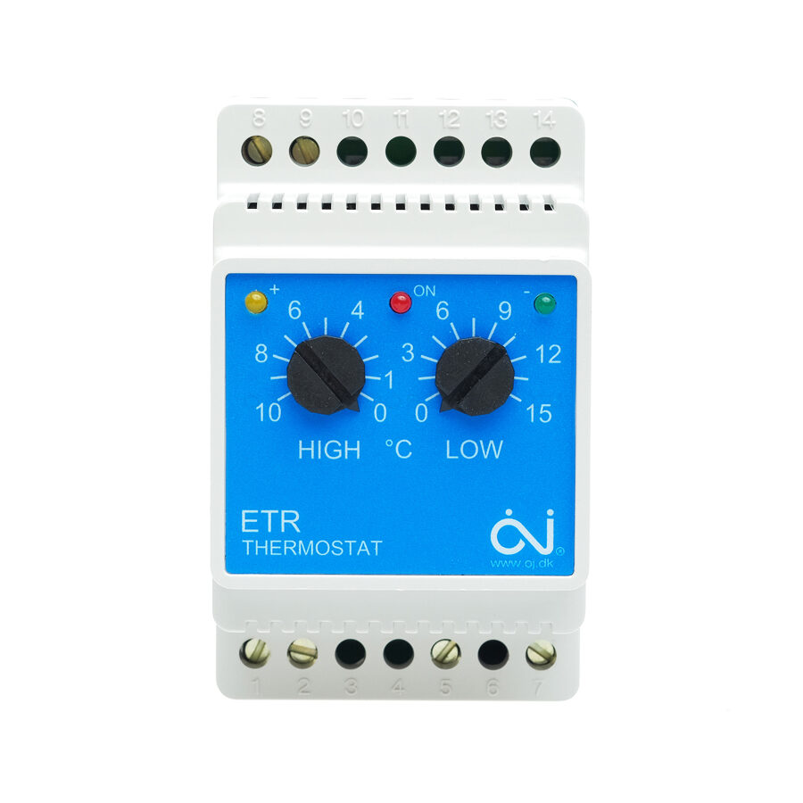 Termostat ETR 1 termostat za oluke