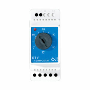 termostati ETV
