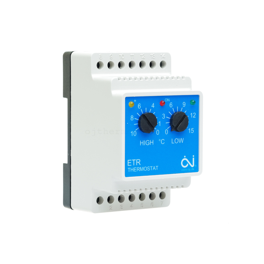 Termostat ETR 3 termostat za oluke