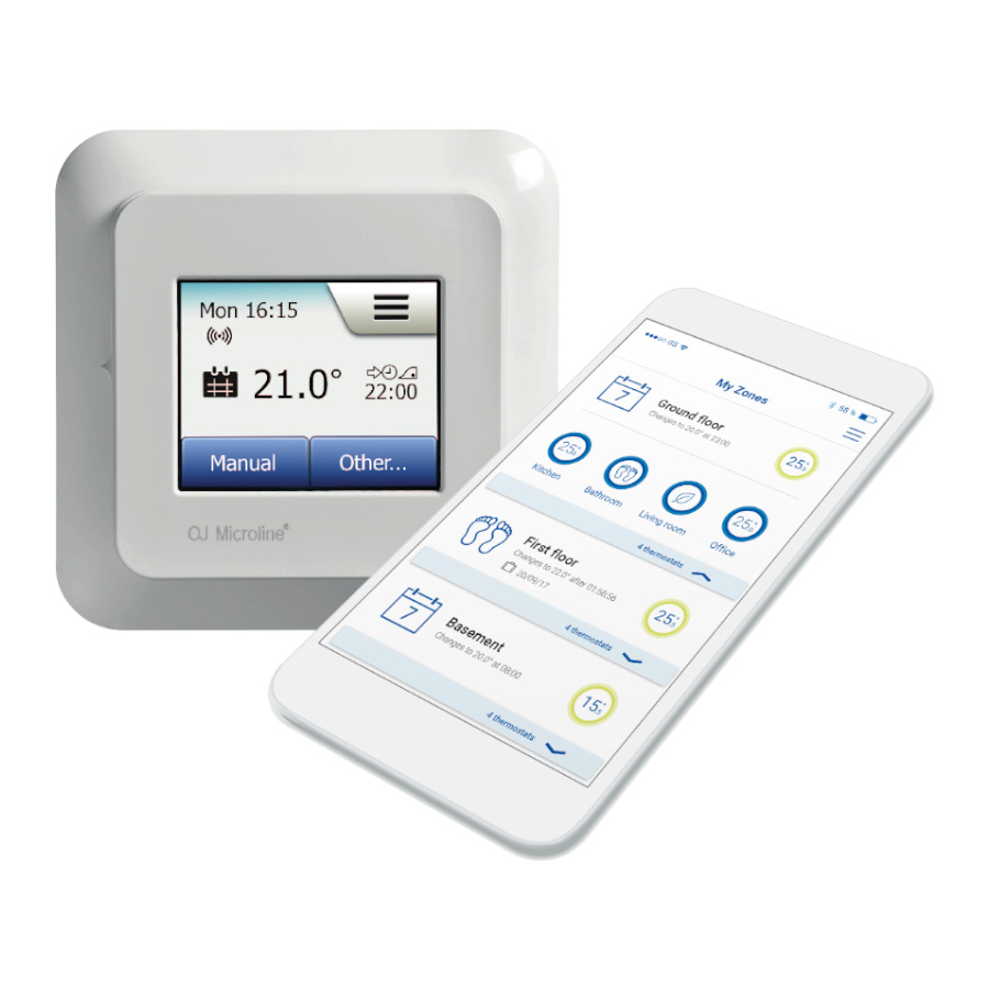 Termostat OWD5-1999 4 Termostat OWD5-1999 - Slika 4