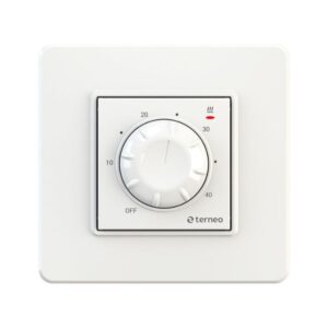 analogni termostat za podno grejanje