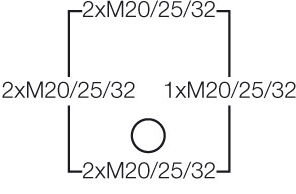 Razvodna kutija KF 0600 G 6 Razvodna kutija KF 0600 G - Slika 6