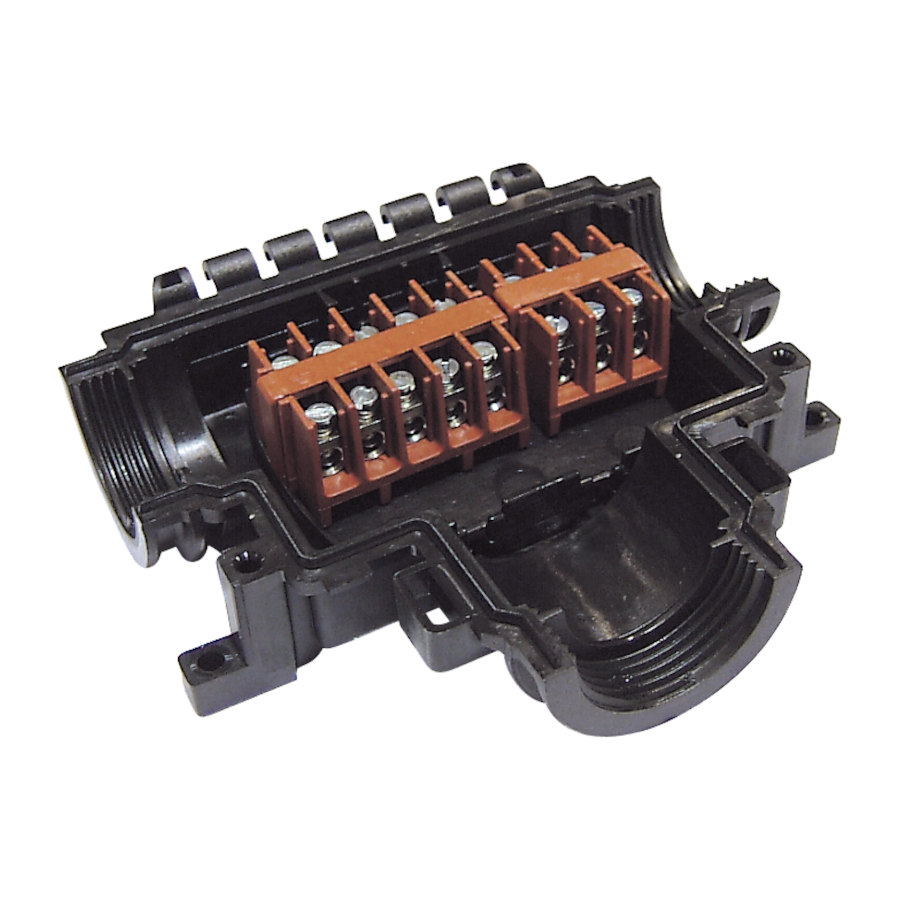 Razvodna kutija TH 211 3 Razvodna kutija TH 211 - Slika 3