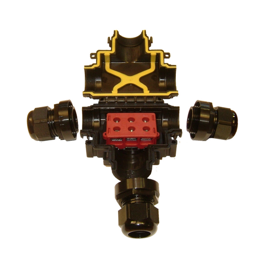 Razvodna kutija TH 211 4 Razvodna kutija TH 211 - Slika 4