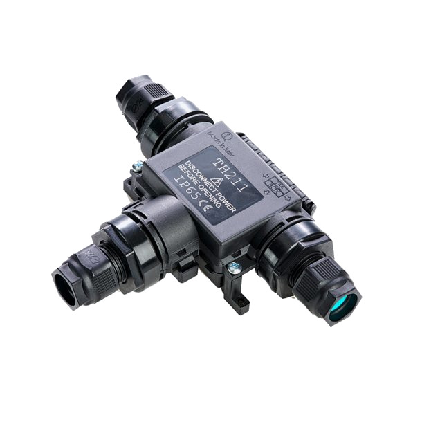 Razvodna kutija TH 211 1 Razvodna kutija TH 211