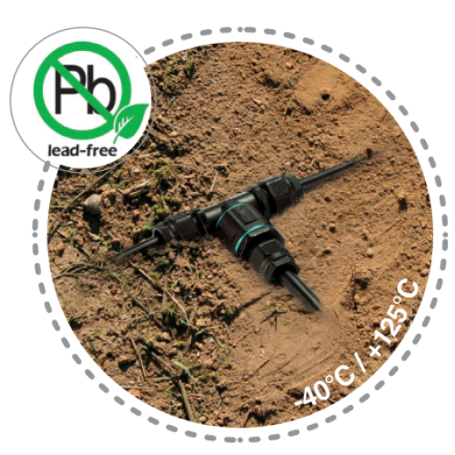 Kablovska spojnica THB 390 5 Kablovska spojnica THB 390 - Slika 5