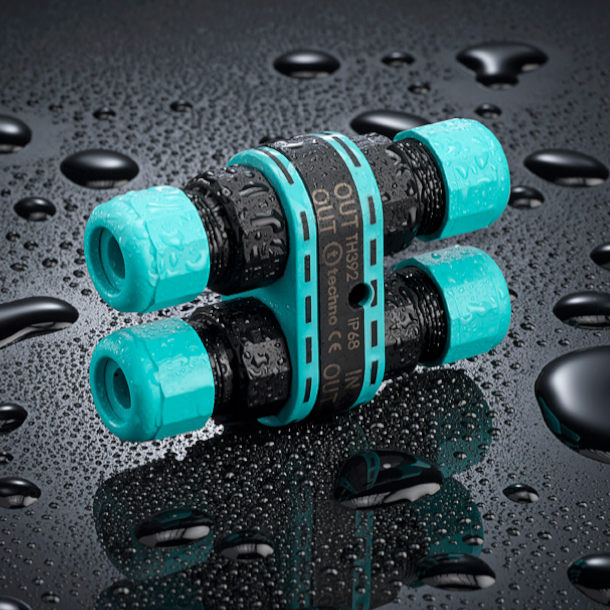 Kablovska spojnica THB 392 8 Kablovska_spojnica_TH_392_IP68_Techno