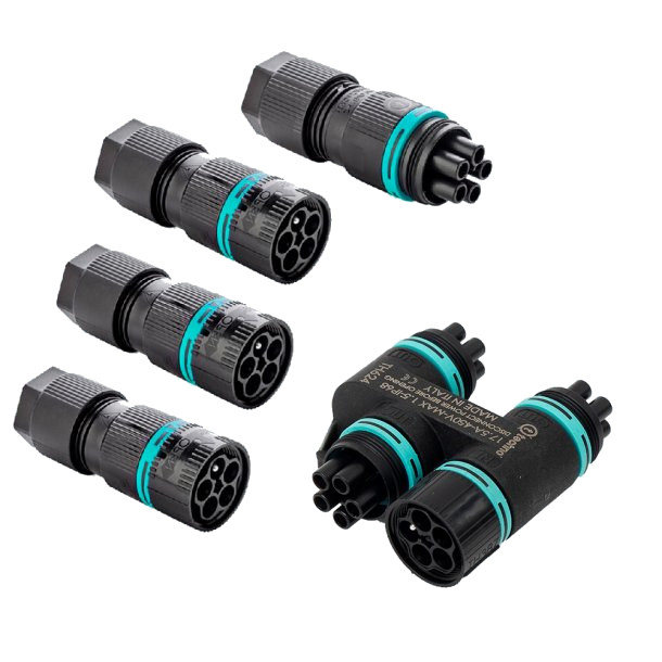 Strujni razdelnik THH 624 8 Strujni_razdelnik_THH_624_IP68_pet_polova