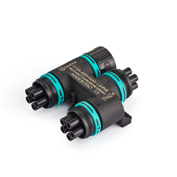 Strujni razdelnik THH 624 1 Strujni_razdelnik_THH_624_IP_68_socket