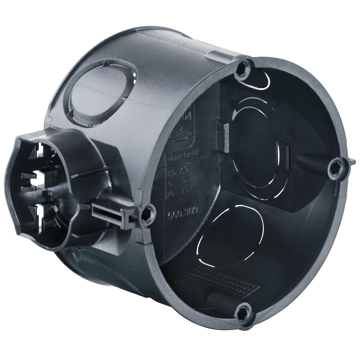 Ugradna dozna 1055-04 1 Ugradna_dozna_Ø60mm_nizajuća