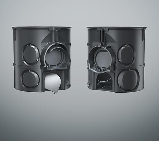 Ugradna dozna 1055-04 14 Ugradna_dozna_Ø60mm_nizajuća