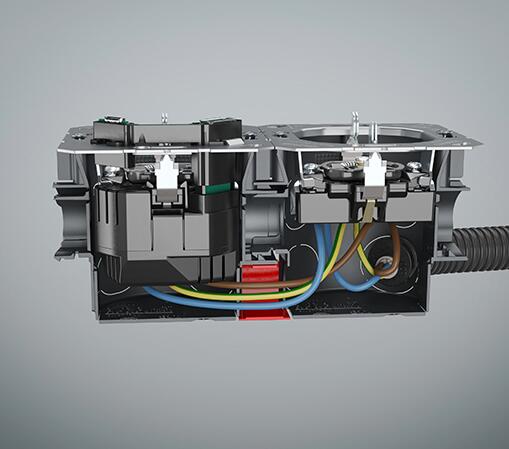 Ugradna dozna 1055-04 17 Ugradna_dozna_Ø60mm_nizajuća