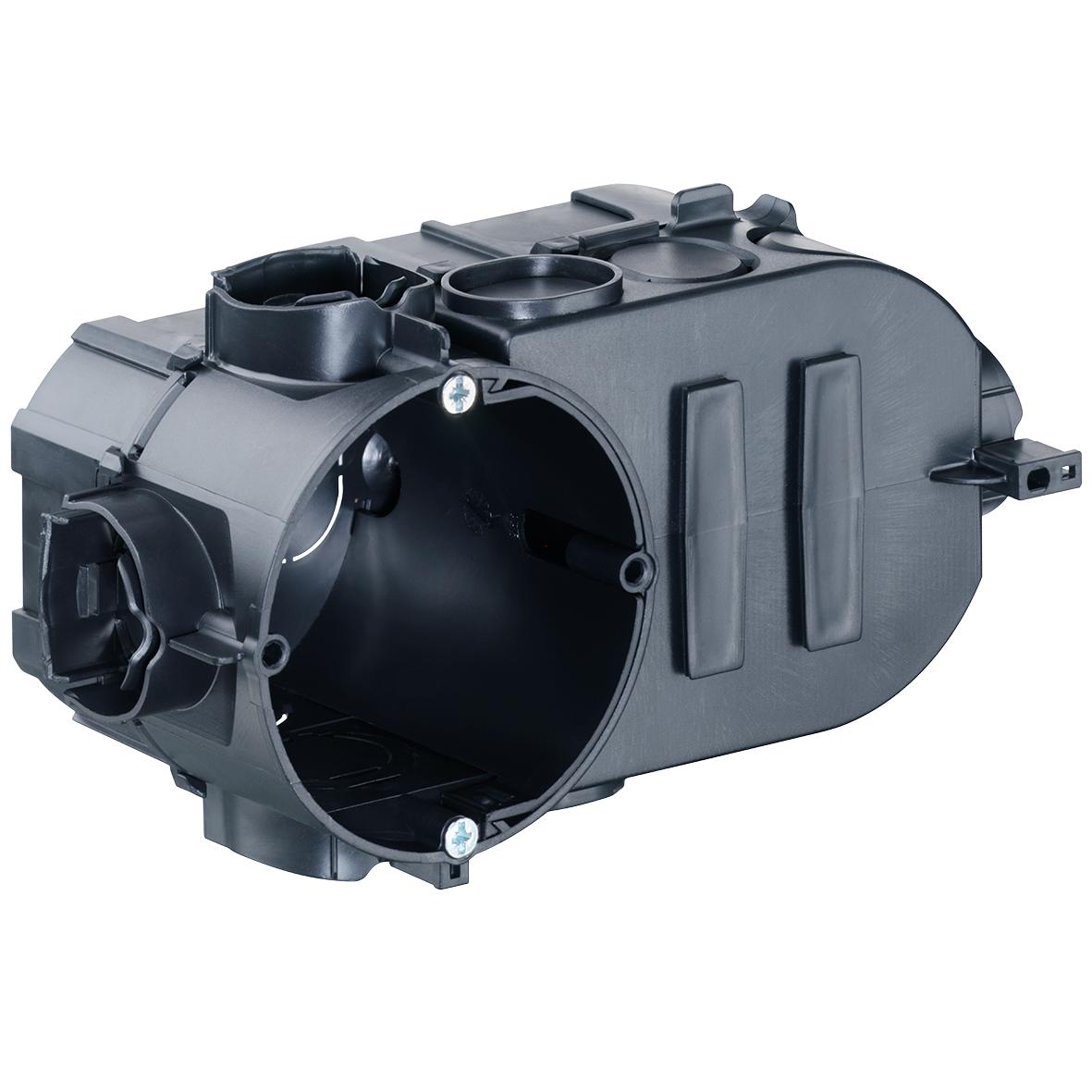 Ugradna dozna za elektroniku 1068-02 1 Ugradna dozna za elektroniku, sa pregradom, nizajuća