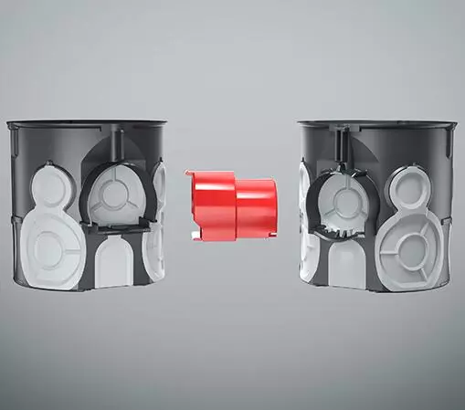 Ugradna_dozna_Ø60mm_nizajuća_zaptivena