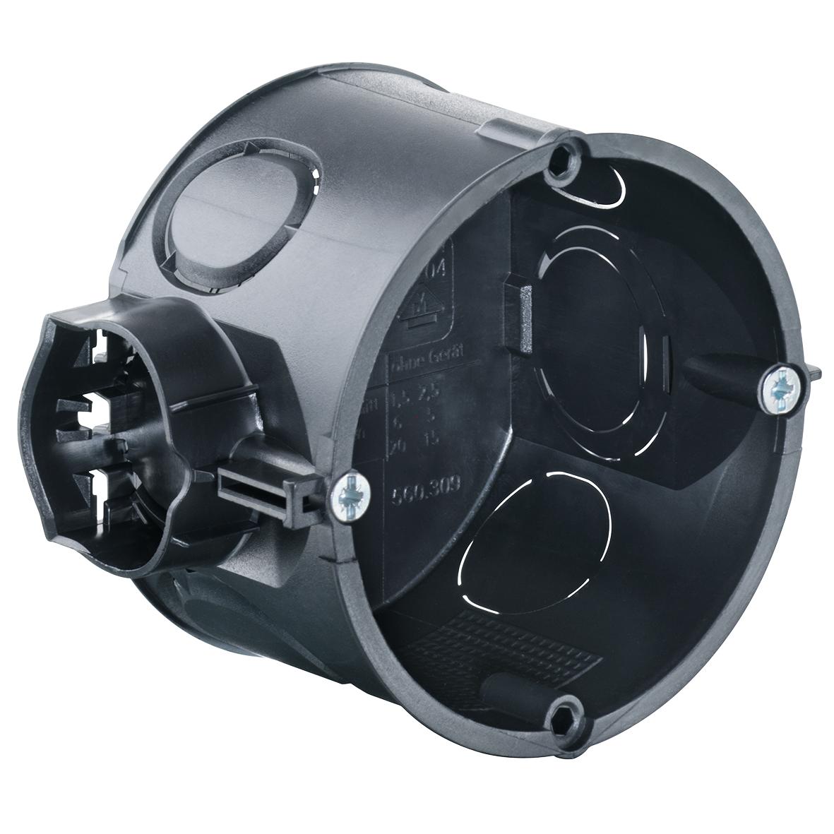 Ugradna dozna 1056-04 1 Ugradna_dozna_Ø60mm_nizajuća_za_pun_zid