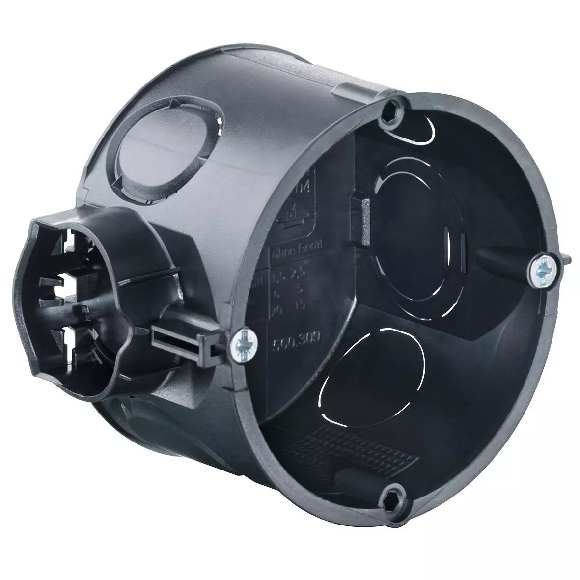 Ugradna_dozna_Ø60mm_nizajuća_za_pun_zid