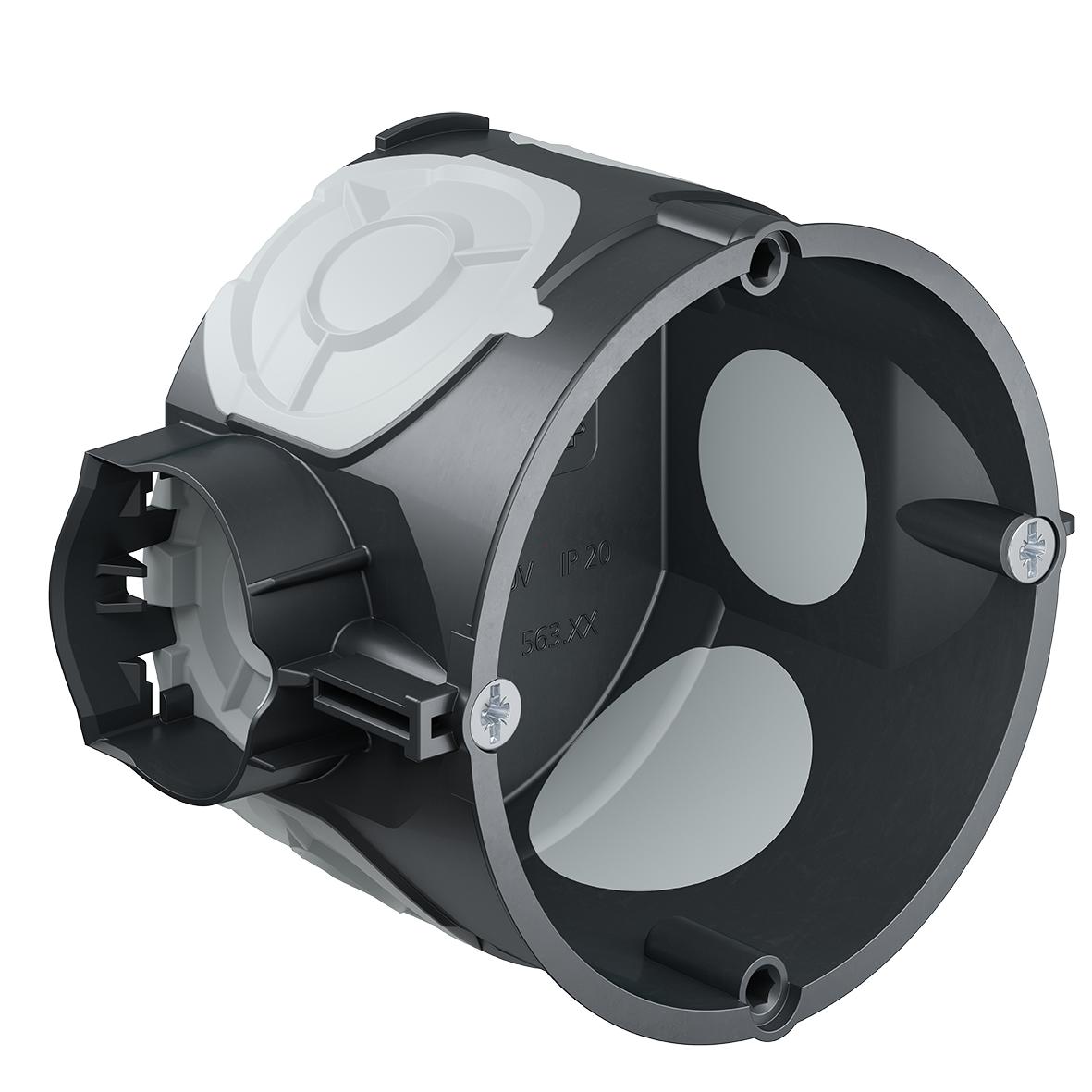 Ugradna dozna 1056-21 1 Ugradna_dozna_Ø60mm_nizajuća_zaptivena