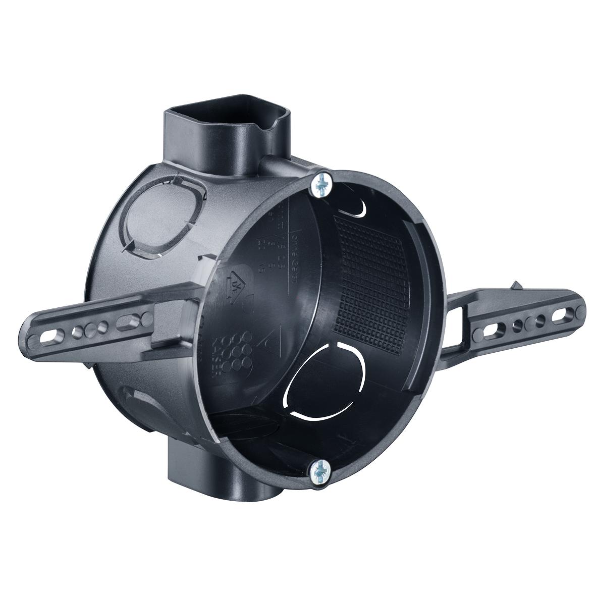 Ugradna dozna 1056-62 1 Ugradna dozna Ø60mm za puni zid