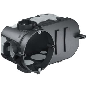 Ugradna dozna za elektroniku, sa pregradom, nizajuća, zaptivena