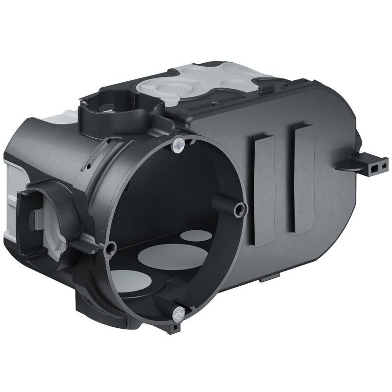 Ugradna dozna za elektroniku, sa pregradom, nizajuća, zaptivena