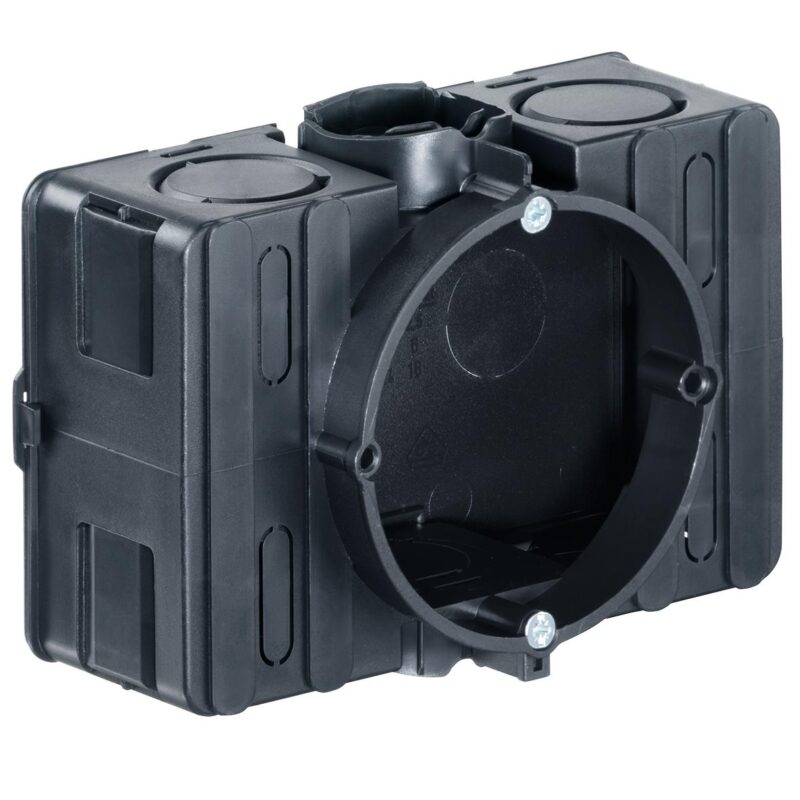 Ugradna dozna sa proširenjem, nizajuća