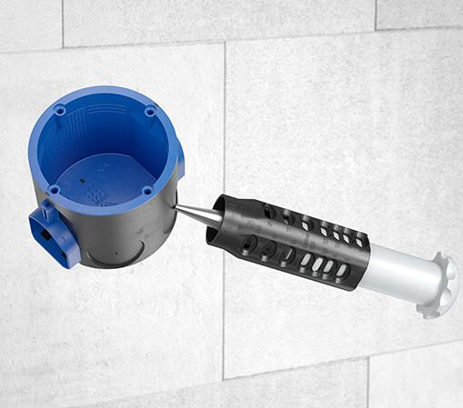 Ugradna dozna zvučno izolovana 1569-01 11 1569 01 oeffnungsschneider