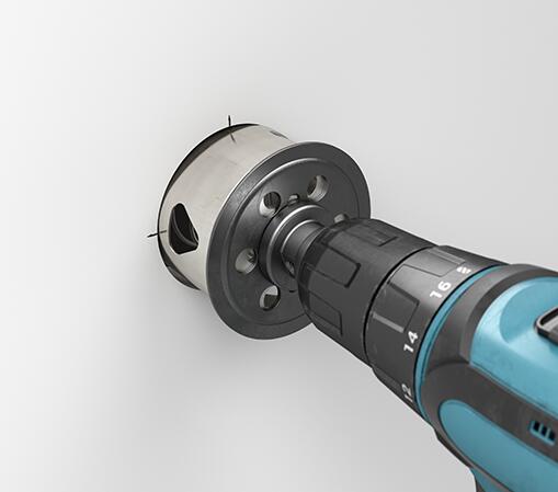 Ugradna dozna 9280-22 17 9280 22 installationsoeffnung 01