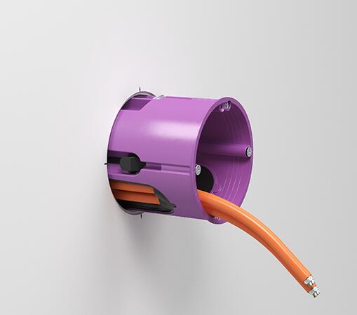 Ugradna dozna 9280-22 22 9280 22 leitung anlegen 02