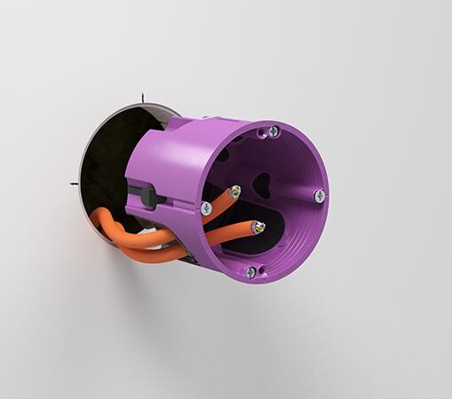 Ugradna dozna 9280-22 21 9280 22 leitung anlegen 03