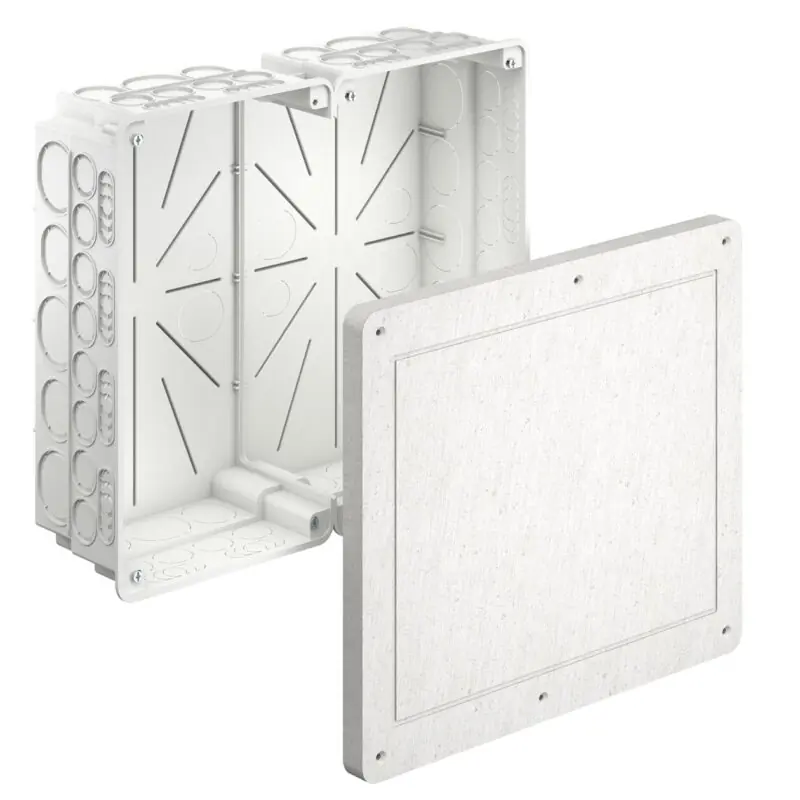 Instalaciono kućište za rasvetu, kutija za interfon, kućište za smart panel