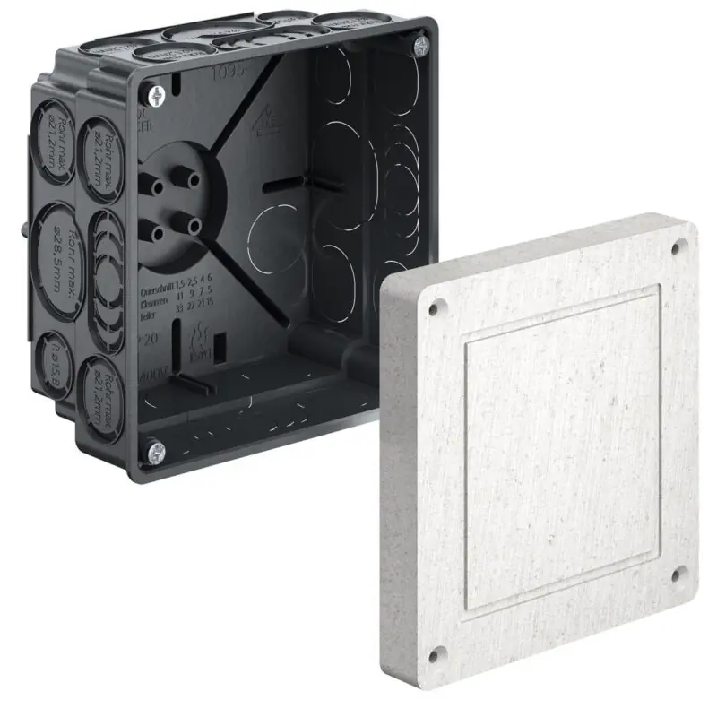 Instalaciono kućište 1095-22