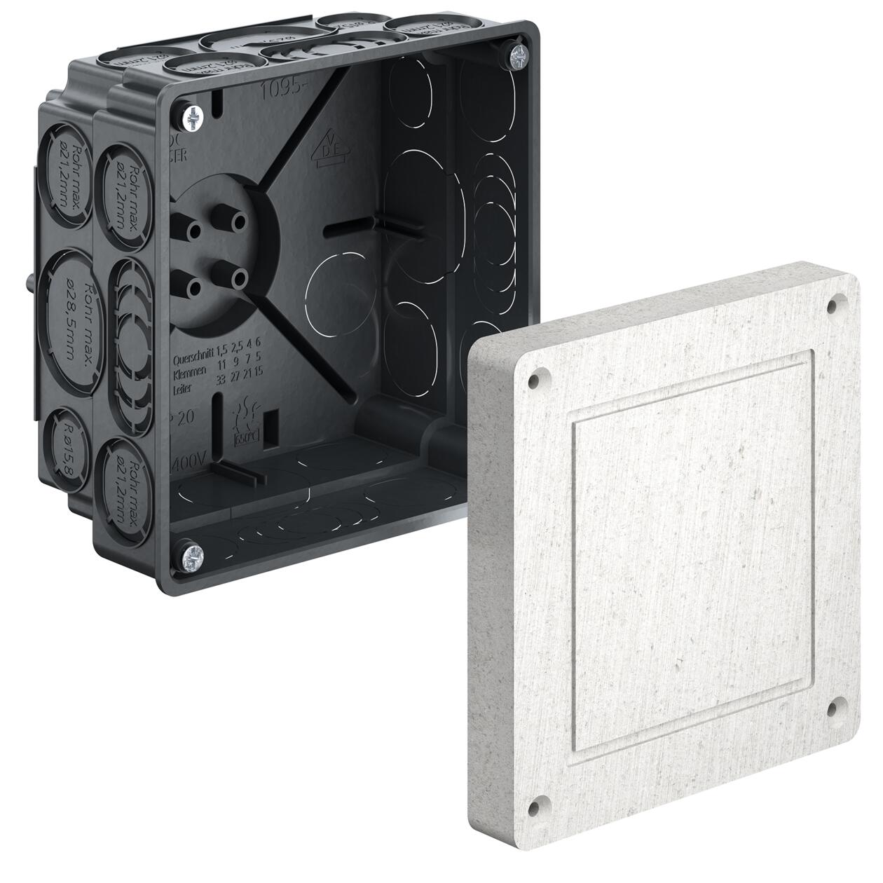 Instalaciono kućište 1095-22 1 Instalaciono kućište 1095-22