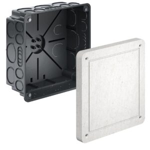 Instalaciono kućište za rasvetu, kutija za interfon, kućište za smart panel