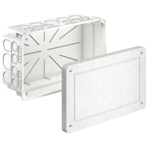 Instalaciono kućište za rasvetu, kutija za interfon, kućište za smart panel