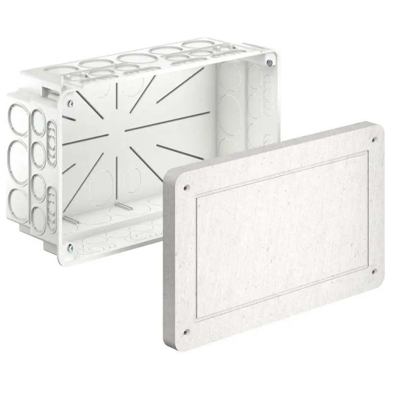 Instalaciono kućište za rasvetu, kutija za interfon, kućište za smart panel