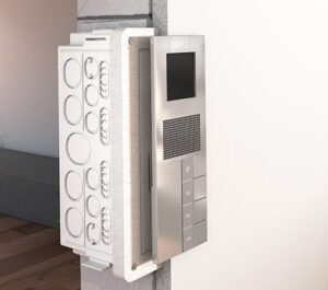 Instalaciono kućište za rasvetu, kutija za interfon, kućište za smart panel