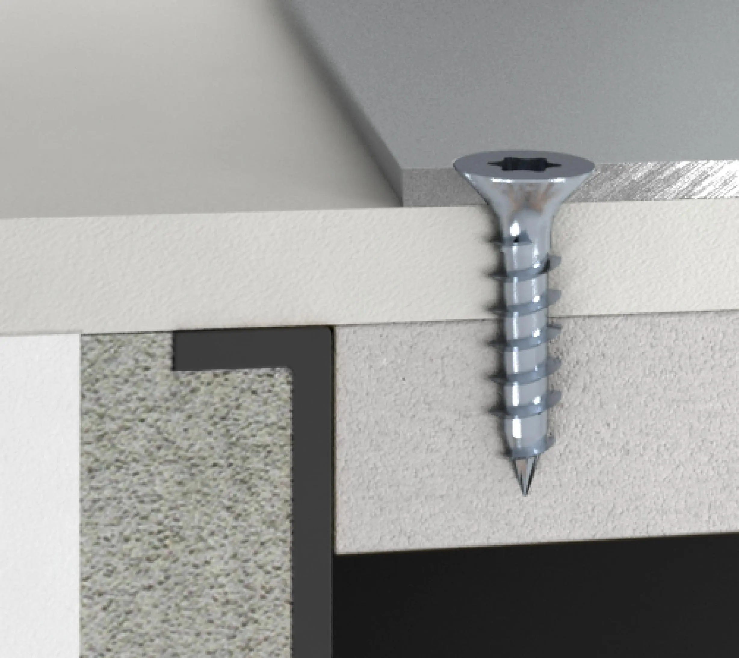 Instalaciono kućište za rasvetu, kutija za interfon, kućište za smart panel