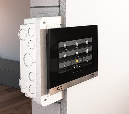 Instalaciono kućište 1097-28 2 Instalaciono kućište za rasvetu, kutija za interfon, kućište za smart panel